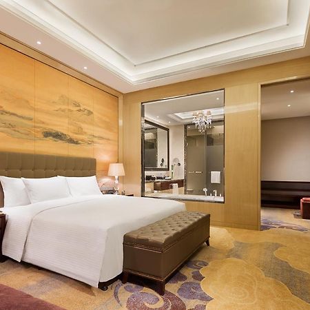 Wanda Realm Fushun Hotel Fushun  Exterior photo