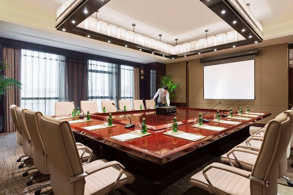 Wanda Realm Fushun Hotel Fushun  Facilities photo
