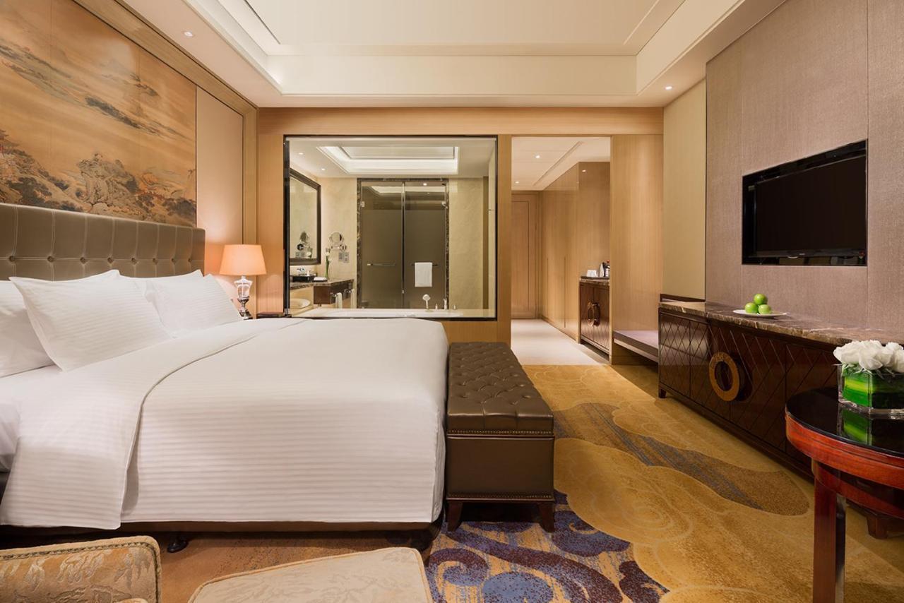Wanda Realm Fushun Hotel Fushun  Exterior photo