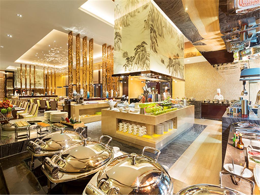 Wanda Realm Fushun Hotel Fushun  Exterior photo